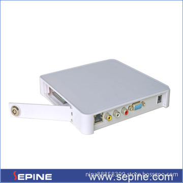 Best digital network advertising media player tv box ad player with wifi 3g